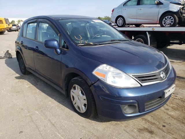 NISSAN VERSA S 2012 with VIN 3N1BC1CP1CK802166 - Photo from auction