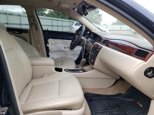 Photo 5 from auction – 2008 CHEVROLET IMPALA LT with VIN 2G1WT58K581298560