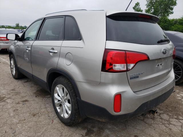 Photo 3 from auction – 2015 KIA SORENTO EX with VIN 5XYKUDA73FG640416