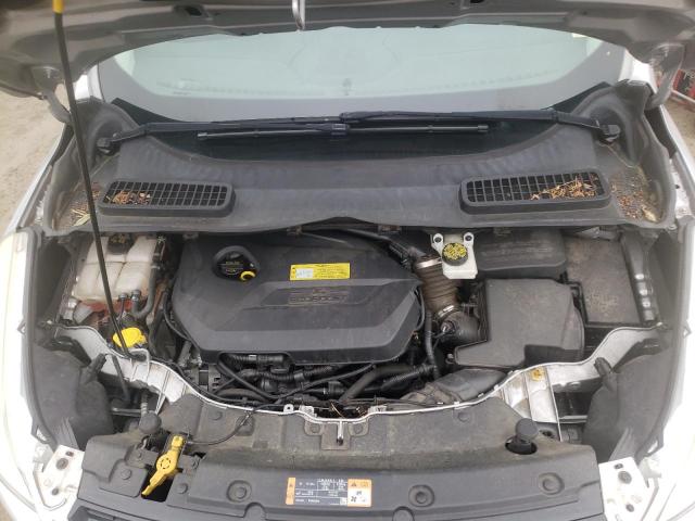 Photo 7 from auction – 2014 FORD ESCAPE SE with VIN 1FMCU0GX4EUB83712