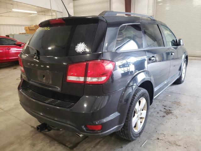 صورة رقم 4 من المزاد - 2012 DODGE JOURNEY SX مع VIN 3C4PDDBG5CT154702
