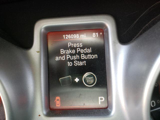 Photo 8 from auction – 2016 DODGE JOURNEY SX with VIN 3C4PDCBG7GT127095