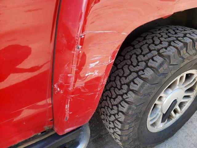 Photo 9 from auction – 2006 HUMMER H3 with VIN 5GTDN136768140980