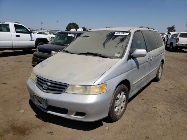 Photo 5 from auction – 2003 HONDA ODYSSEY EX with VIN 5FNRL18703B053583