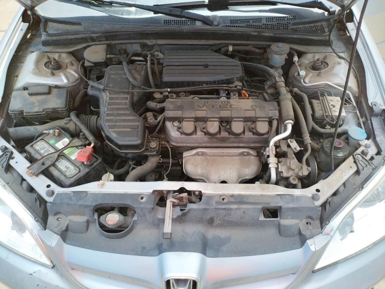 Photo 7 from auction – 2004 HONDA CIVIC EX with VIN JHMES26724S001837