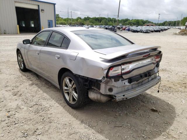 Photo 3 from auction – 2014 DODGE CHARGER SX with VIN 2C3CDXJG5EH263663