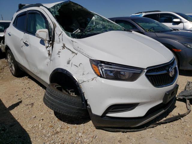 BUICK ENCORE PRE 2017 with VIN KL4CJASB7HB252501 - Photo from auction