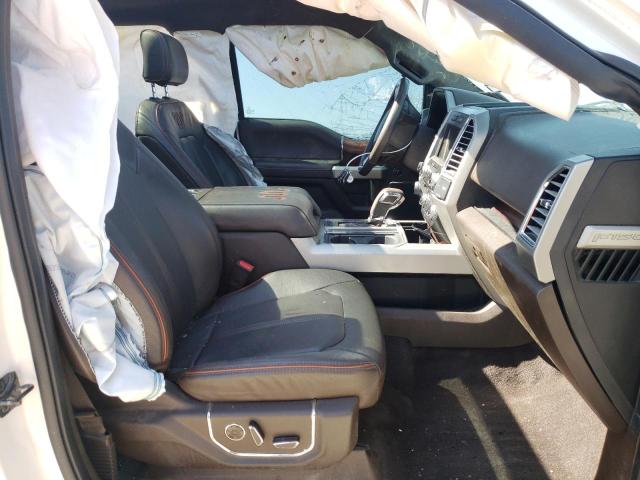 Photo 5 from auction – 2016 FORD F150 SUPER with VIN 1FTEW1EF3GFC18769