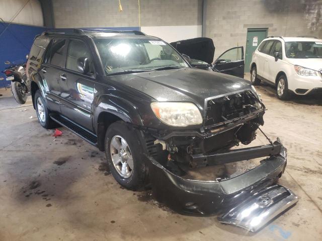TOYOTA 4RUNNER SR 2008 with VIN JTEBT14R08K005175 - Photo from auction