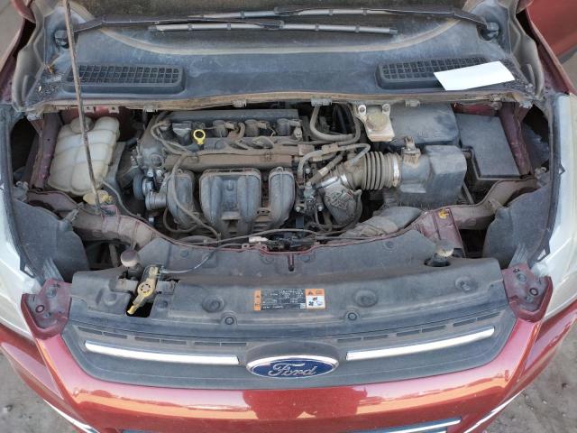 Фото 7 с аукциона – 2016 FORD ESCAPE SE с VIN 1FMCU0G78GUA09712