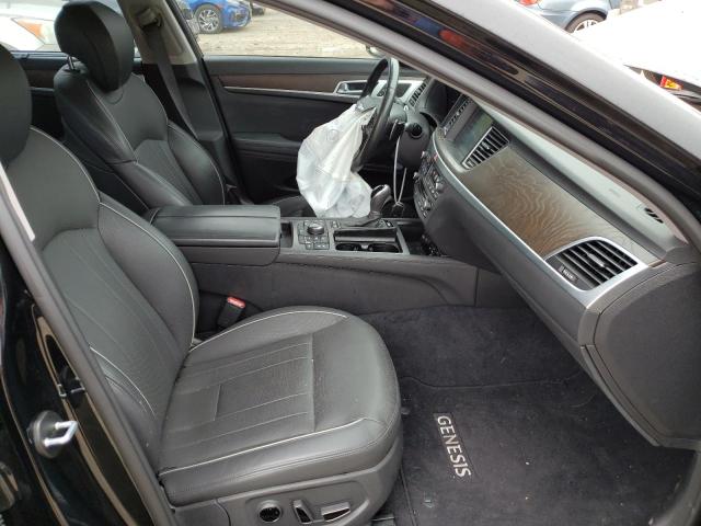 Photo 5 from auction – 2017 GENESIS G80 BASE with VIN KMHGN4JE7HU199663