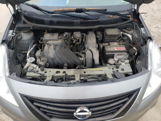 Photo 7 from auction – 2012 NISSAN VERSA S with VIN 3N1CN7AP4CL887731