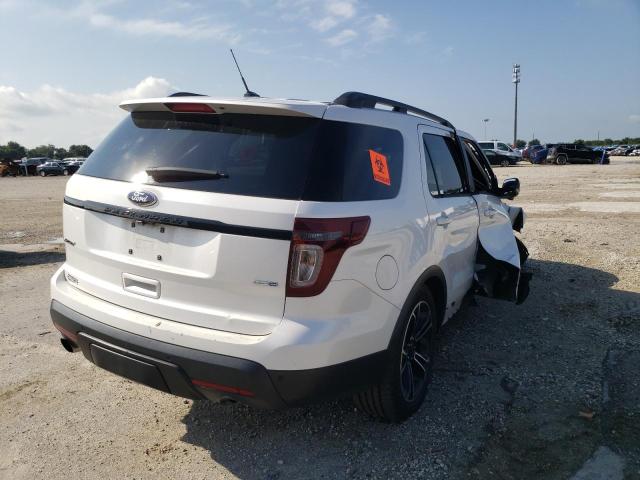 Photo 4 from auction – 2015 FORD EXPLORER S with VIN 1FM5K8GT7FGA17209