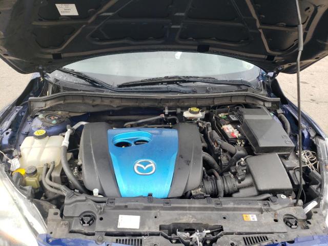 Photo 7 from auction – 2013 MAZDA 3 I with VIN JM1BL1V77D1740365