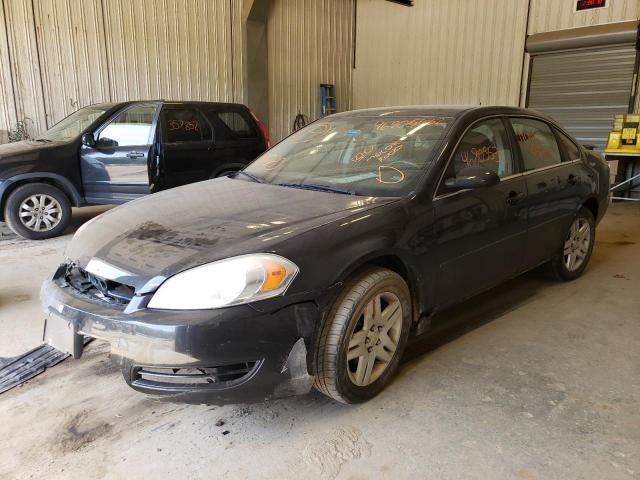 Photo 2 from auction – 2012 CHEVROLET IMPALA LT with VIN 2G1WB5E34C1114833