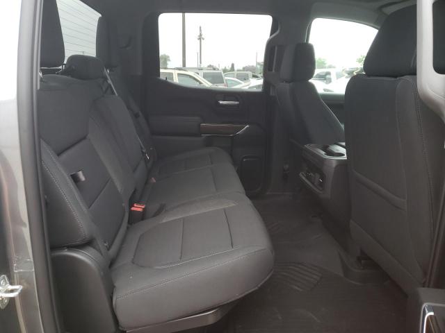 Photo 8 from auction – 2021 CHEVROLET SILVERADO with VIN 3GCPYFED3MG452192