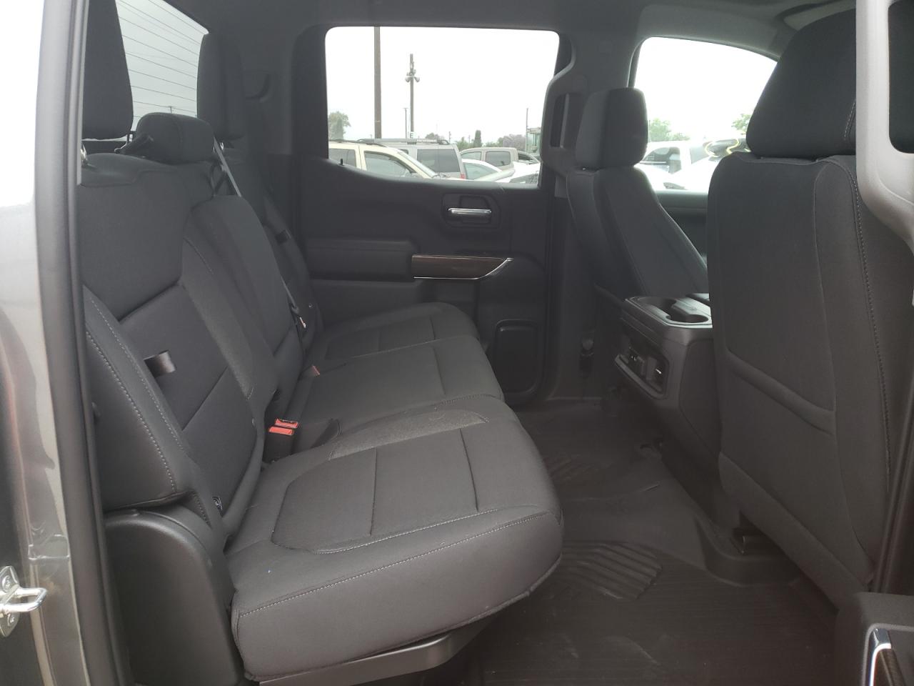 Photo 18 from auction – 2021 CHEVROLET SILVERADO with VIN 3GCPYFED3MG452192