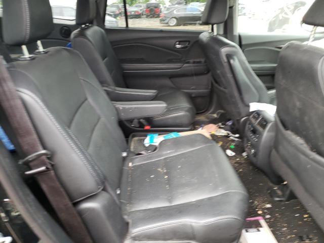 Photo 6 from auction – 2016 HONDA PILOT ELIT with VIN 5FNYF6H06GB050485
