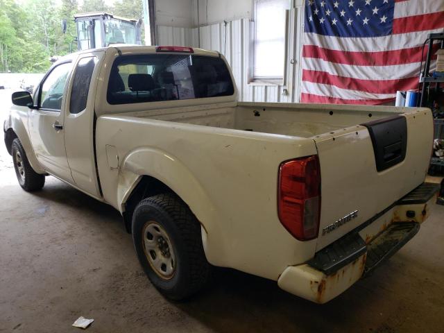 Photo 3 from auction – 2017 NISSAN FRONTIER S with VIN 1N6BD0CT7HN700158