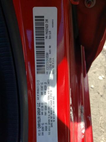 Photo 1 from auction – 2014 DODGE AVENGER SX with VIN 1C3CDZCG1EN165360