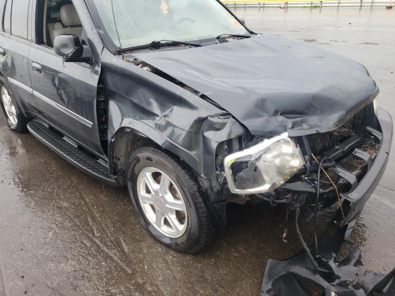 Photo 19 from auction – 2007 GMC ENVOY with VIN 1GKDS13S972270393