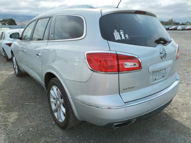 Photo 6 from auction – 2015 BUICK ENCLAVE with VIN 5GAKVCKDXFJ209987