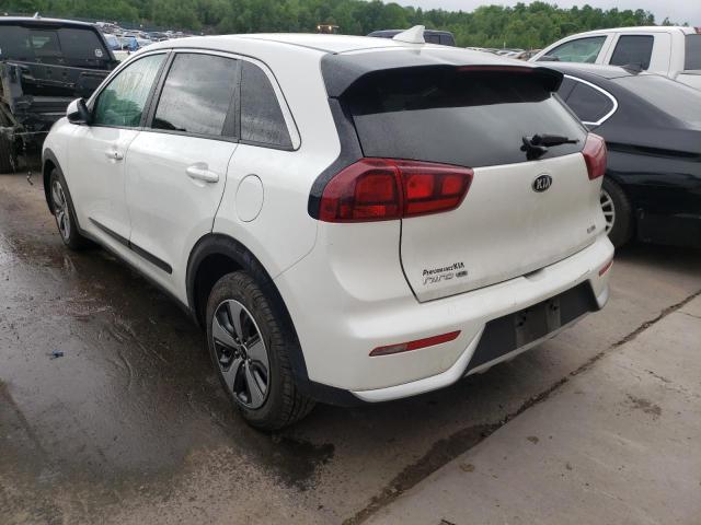 Photo 3 from auction – 2019 KIA NIRO FE with VIN KNDCB3LCXK5220623