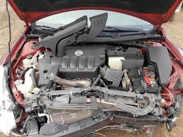 Photo 7 from auction – 2012 NISSAN ALTIMA BAS with VIN 1N4AL2AP8CC160560