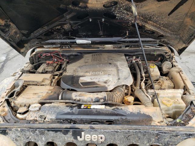 Photo 7 from auction – 2015 JEEP WRANGLER U with VIN 1C4BJWDG8FL762399