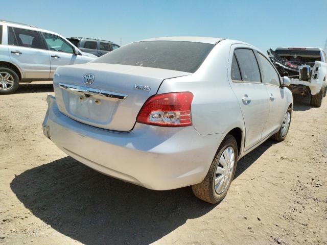 Photo 4 from auction – 2011 TOYOTA YARIS with VIN JTDBT4K37B4081220