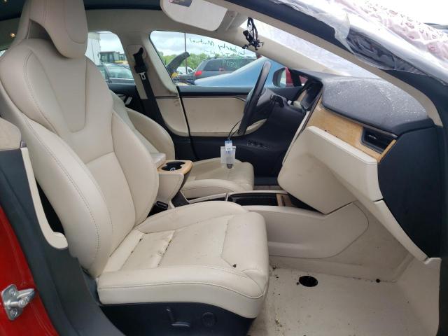 Photo 5 from auction – 2018 TESLA MODEL S with VIN 5YJSA1E20JF289647