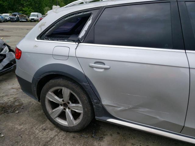 Photo 9 from auction – 2013 AUDI ALLROAD with VIN WA1UFAFL4DA119591