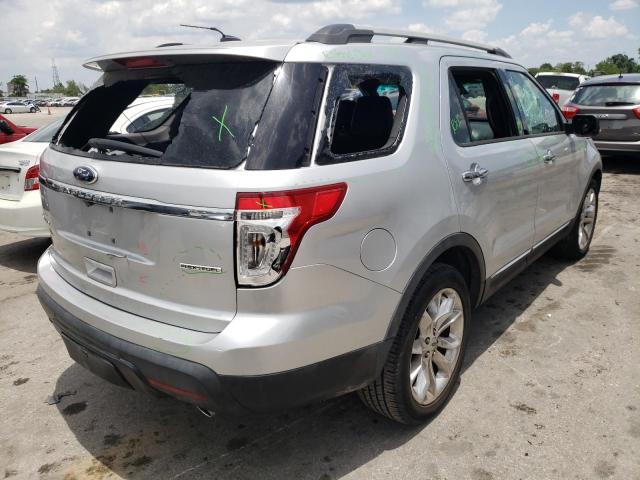 صورة رقم 4 من المزاد - 2013 FORD EXPLORER L مع VIN 1FM5K7F80DGA74114