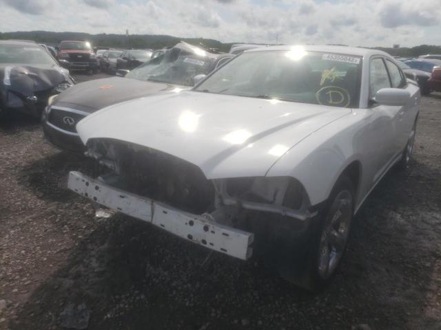 Photo 2 from auction – 2011 DODGE CHARGER with VIN 2B3CL3CG3BH550906