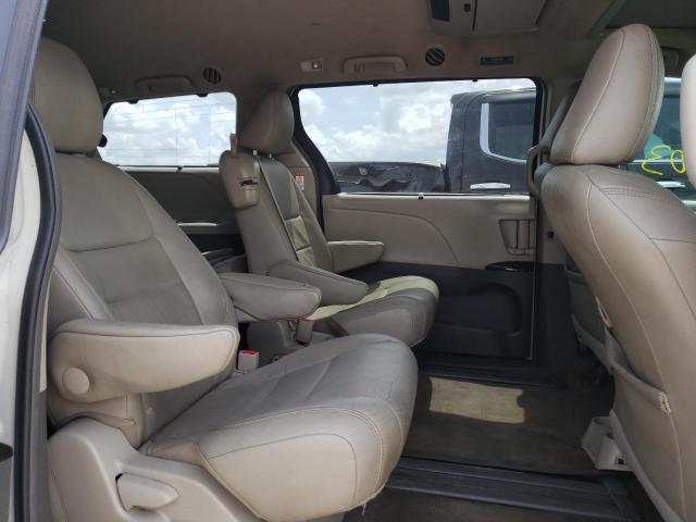 Photo 6 from auction – 2015 TOYOTA SIENNA XLE with VIN 5TDYK3DC9FS550791