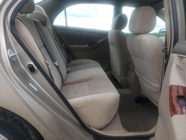 Photo 6 from auction – 2008 TOYOTA COROLLA CE with VIN 1NXBR32E48Z976193