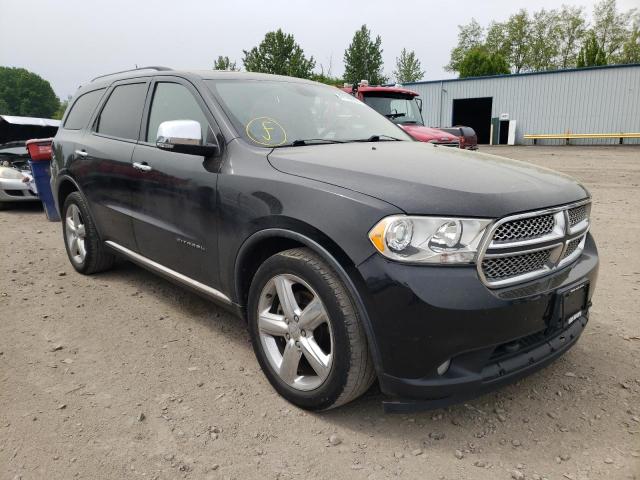 DODGE DURANGO CI 2011 with VIN 1D4SE5GT4BC594751 - Photo from auction