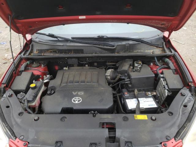 Photo 7 from auction – 2008 TOYOTA RAV4 with VIN JTMBK33V985070493