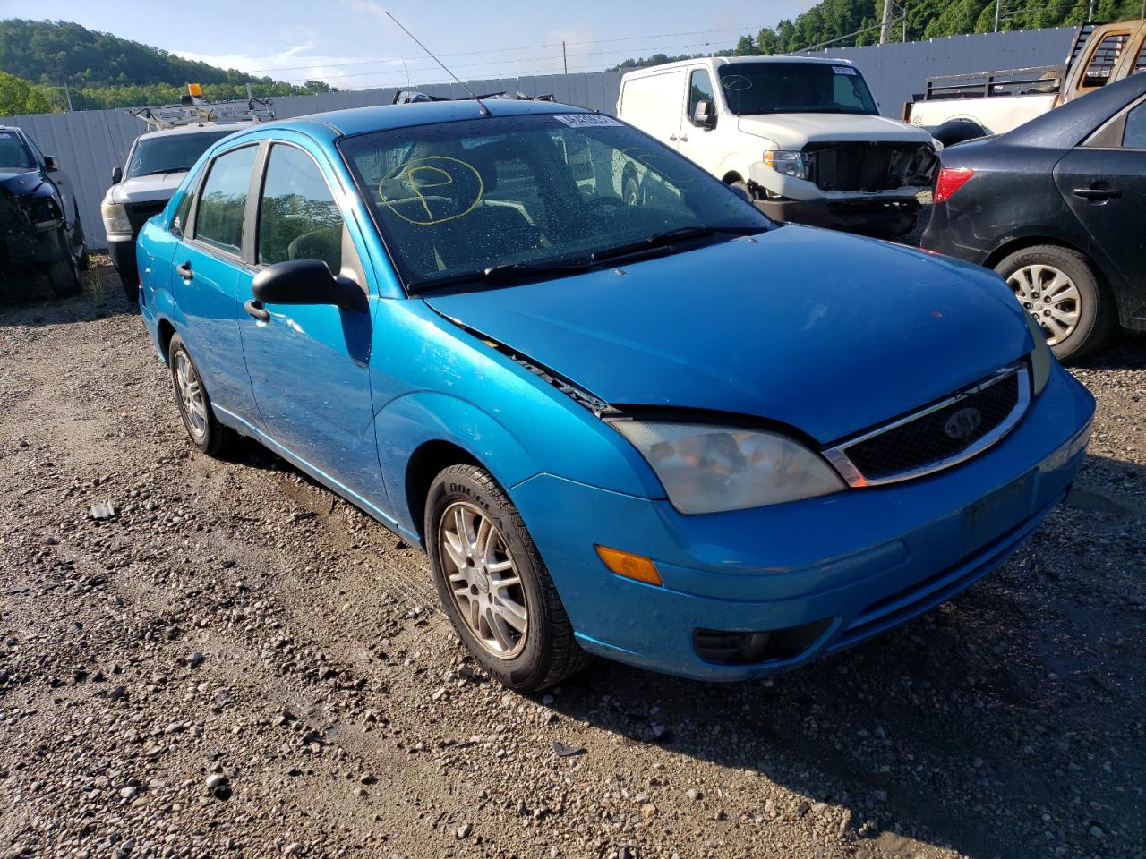 Photo 14 from auction – 2007 FORD FOCUS ZX4 with VIN 1FAFP34N17W145199
