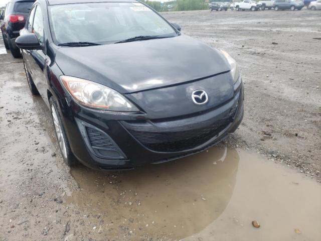 Photo 9 from auction – 2011 MAZDA 3 I with VIN JM1BL1UFXB1422858