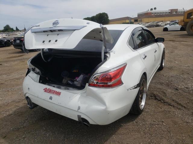 Photo 4 from auction – 2015 NISSAN ALTIMA 2.5 with VIN 1N4AL3AP4FC444875