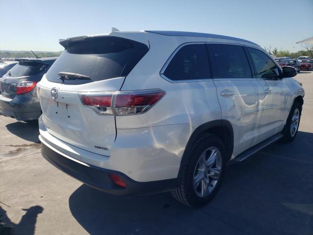 Photo 4 from auction – 2015 TOYOTA HIGHLANDER with VIN 5TDYKRFHXFS064745