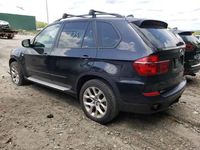 Photo 3 from auction – 2013 BMW X5 XDRIVE3 with VIN 5UXZV4C58D0B02824