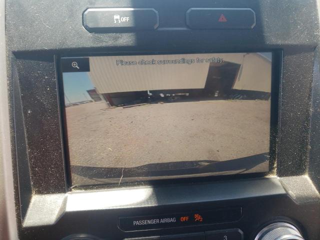 صورة رقم 9 من المزاد - 2015 FORD F150 SUPER مع VIN 1FTEX1CF8FFA24012