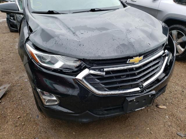Photo 9 from auction – 2018 CHEVROLET EQUINOX LT with VIN 3GNAXJEV5JL403283