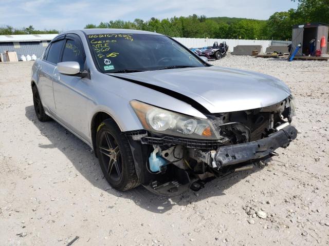 Photo 1 from auction – 2011 HONDA ACCORD LX with VIN 1HGCP2F32BA095942