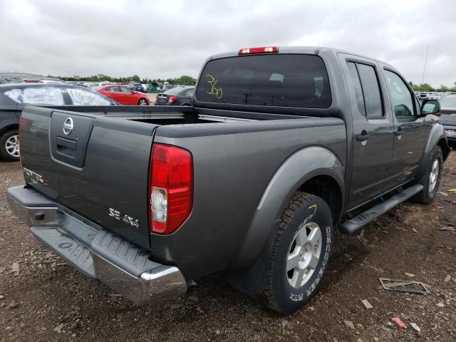 Photo 4 from auction – 2006 NISSAN FRONTIER C with VIN 1N6AD07W56C466935