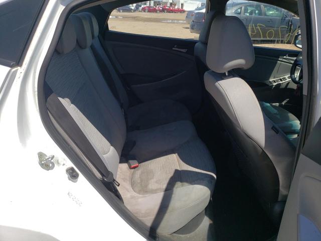 Photo 6 from auction – 2015 HYUNDAI ACCENT GLS with VIN KMHCT4AEXFU816197