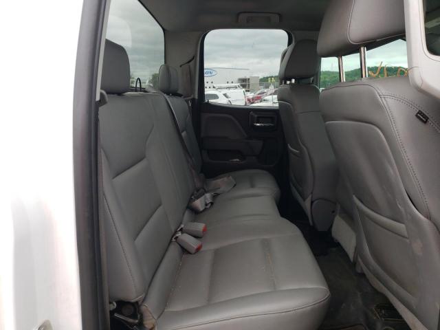 Photo 6 from auction – 2015 CHEVROLET SILVERADO with VIN 1GCVKPEH2FZ199693
