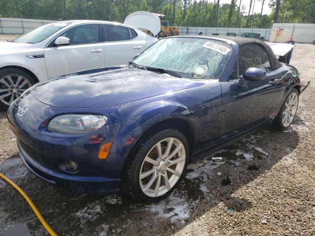Photo 2 from auction – 2008 MAZDA MX-5 MIATA with VIN JM1NC25F480152946